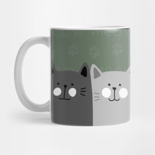 Cute Cats Mug